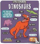Ltd., Dynamo - Little Explorers: Dinosaurs