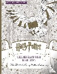 Brothers, Warner - Harry Potter Colouring Book Celebratory Edition