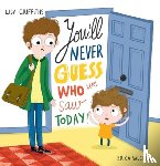 Salecdo, Erica - You'Ll Never Guess Who We Saw Today!