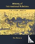 Ringmar, Erik - History of International Relations