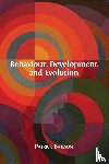 Bateson, Professor Sir Patrick (King's College Cambridge) - Behaviour, Development and Evolution