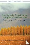  - Long Narrative Songs from the Mongghul of Northeast Tibet