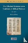 Khan, Geoffrey - The Tiberian Pronunciation Tradition of Biblical Hebrew, Volume 1