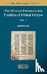 Khan, Geoffrey - The Tiberian Pronunciation Tradition of Biblical Hebrew, Volume 1