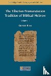 Khan, Geoffrey - The Tiberian Pronunciation Tradition of Biblical Hebrew, Volume 2