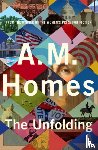 Homes, A.M. - The Unfolding
