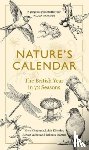 Chapman, Kiera, Jaines, Rowan, Ellender, Lulah, Warren, Rebecca - Nature's Calendar