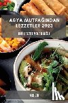 Lin, Mei - Asya Mutfa¿¿ndan Lezzetler 2023
