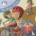 Hibbert, Clare - My Busy Week