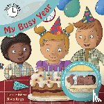Hibbert, Clare - My Busy Year