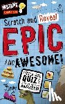 Make Believe Ideas - Instant Einstein: Scratch and Reveal: Epic and Awesome!