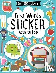 Make Believe Ideas - First Words Sticker Activity Book