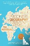 Marshall, Tim - Prisoners of Geography