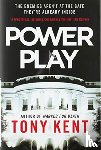 KENT. TONY - POWER PLAY