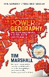 Marshall, Tim - The Power of Geography