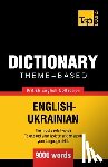 Taranov, Andrey - Theme-based Dictionary British English/Ukranian
