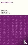 Saunders, Eric - Bletchley Park Logic Puzzles