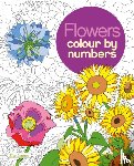Lennox, Else - Flowers Colour by Numbers