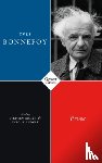 Bonnefoy, Yves - Prose