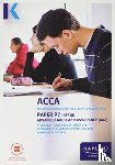 Kaplan Publishing - P7 Advanced Audit and Assurance (INT&UK) - Complete Text