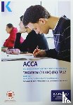 Kaplan Publishing - F6 Taxation (FA17) - Exam Kit