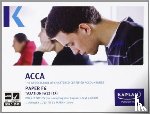 Kaplan Publishing - F6 Taxation - Pocket Notes