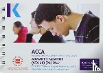 Kaplan Publishing - P6 Advanced Taxation (FA17) - Pocket Notes