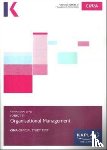 Kaplan Publishing - E1 OPERATIONAL MANAGEMENT - STUDY TEXT