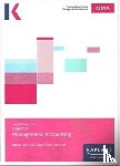 KAPLAN PUBLISHING - P1 MANAGEMENT ACCOUNTING - EXAM PRACTICE KIT