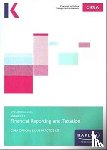 Kaplan Publishing - F1 FINANCIAL REPORTING AND TAXATION - EXAM PRACTICE KIT