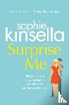 Kinsella, Sophie - Surprise Me