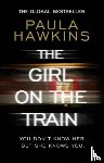 Hawkins, Paula - Girl On The Train
