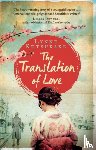 Kutsukake, Lynne - The Translation of Love