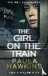 Hawkins, Paula - The Girl on the Train