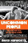 Hepworth, David - Uncommon People