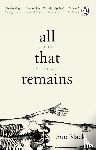 Black, Professor Sue - All That Remains