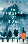 Miyashita, Natsu, Gabriel, Philip - The Forest of Wool and Steel