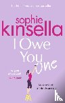 Kinsella, Sophie - I Owe You One