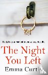 Curtis, Emma - The Night You Left