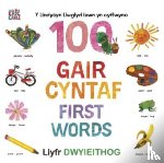 Wen, Dref - Y Lindysyn Llwglyd Iawn yn cyflwyno 100 Gair Cyntaf (First Words)