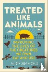Simmons, Alick - Treated Like Animals
