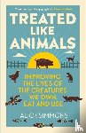 Simmons, Alick - Treated Like Animals