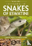 Wilkey, Rupert, Nann, Sarah - Field Guide to the Snakes of Eswatini