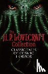 Lovecraft, H. P. - The H. P. Lovecraft Collection: Classic Tales of Cosmic Horror