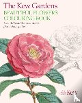 The Royal Botanic Gardens Kew - The Kew Gardens Beautiful Flowers Colouring Book