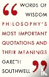 Southwell, Gareth - Words of Wisdom