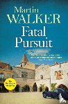 Walker, Martin - Fatal Pursuit