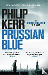 Kerr, Philip - Prussian Blue