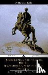 Pushkin, Aleksandr Sergeyevich - Queen of Spades, Bronze Horseman, the Gypsies