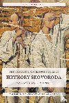 Skovoroda, Hryhory - The Complete Correspondence of Hryhory Skovoroda: Philosopher And Poet
